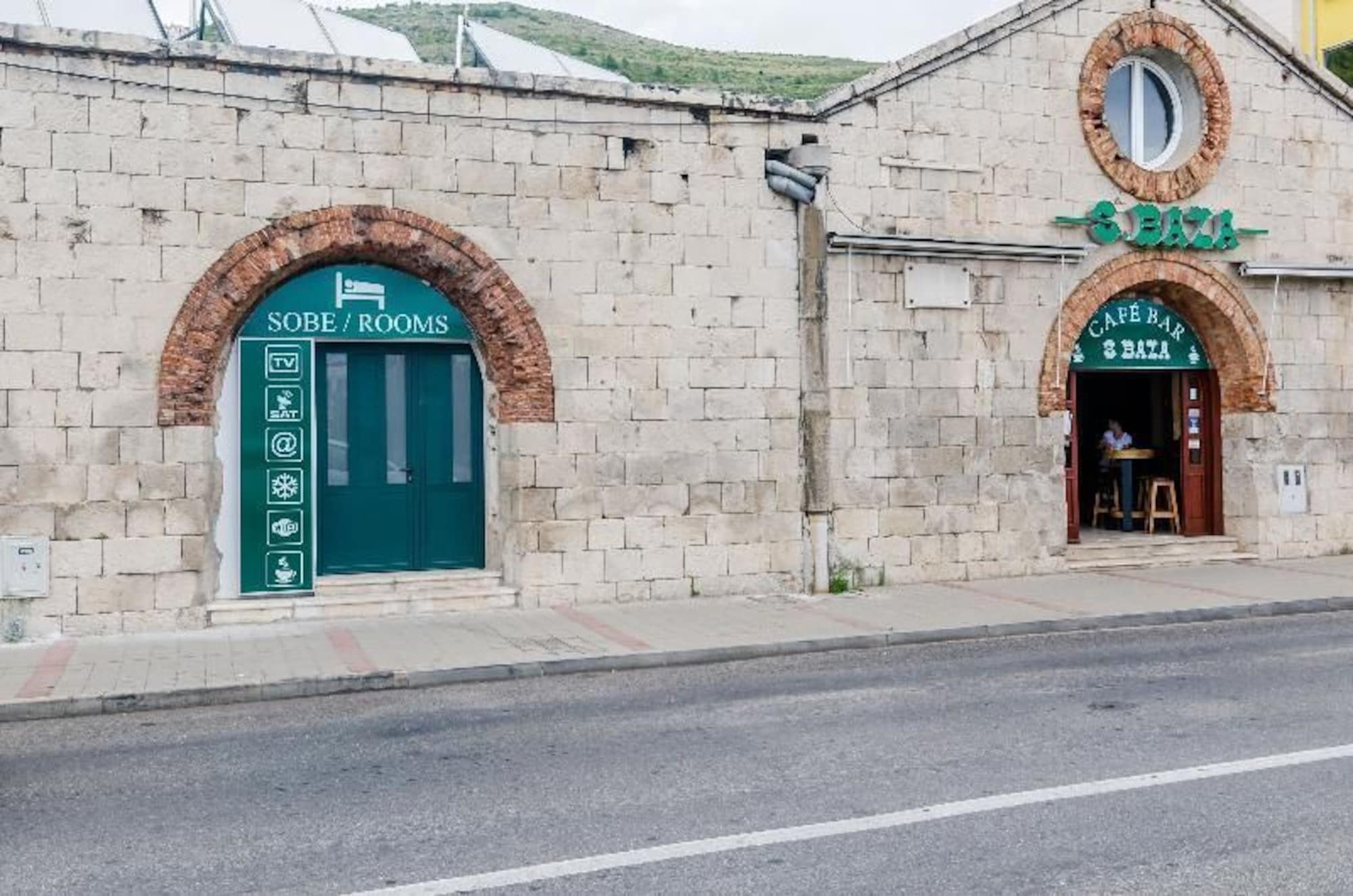Guest house Baza